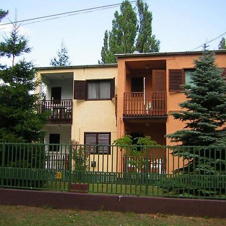 Apartament Siofok Aranypart 2 Zewnętrze zdjęcie