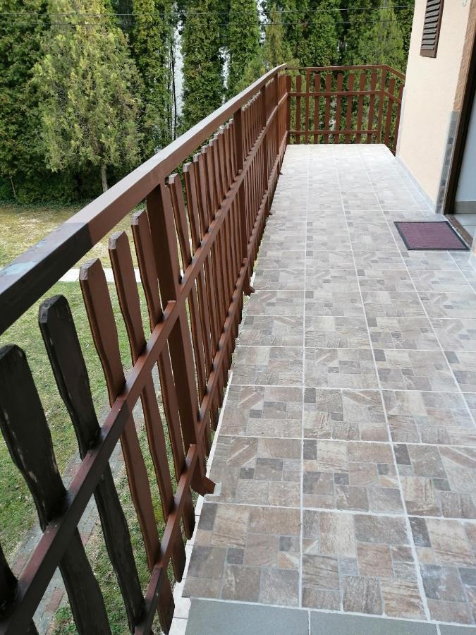 Apartament Siofok Aranypart 2 Zewnętrze zdjęcie