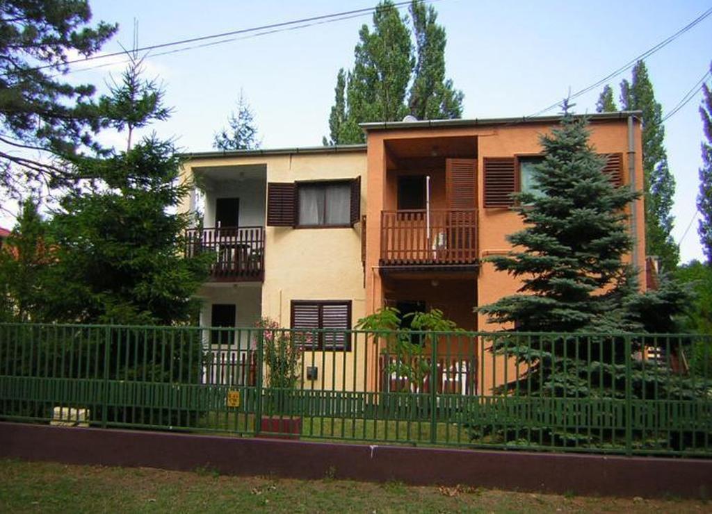 Apartament Siofok Aranypart 2 Zewnętrze zdjęcie